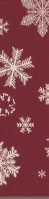 FRAAS - The Scarf Company - Snowflakes