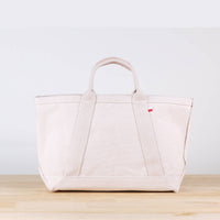 Utility Heavyweight Canvas Handbag