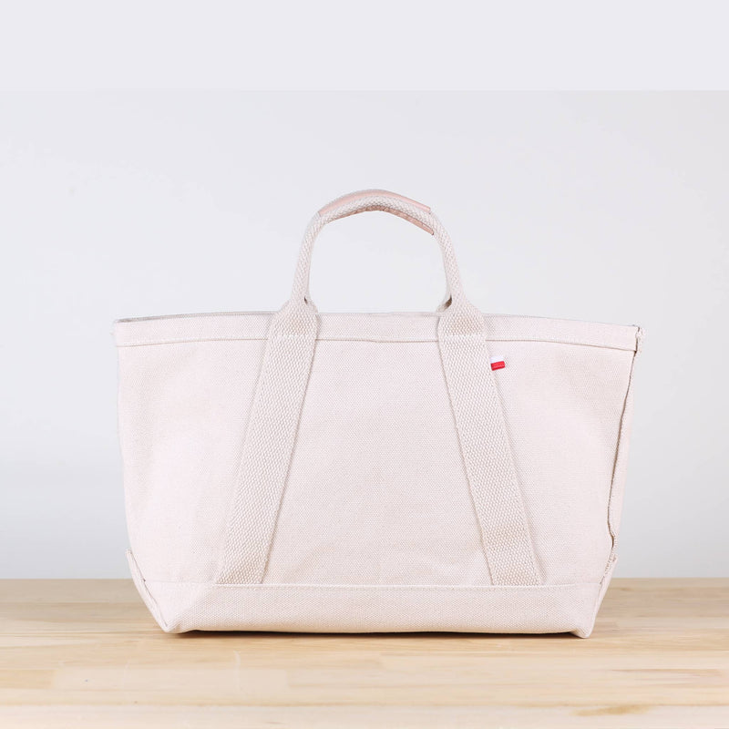 Utility Heavyweight Canvas Handbag