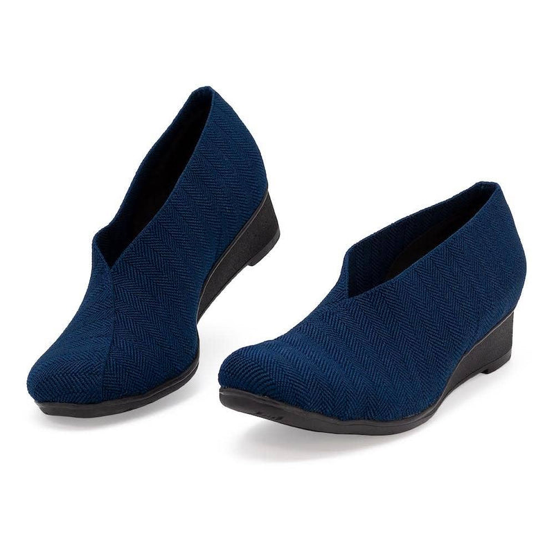 Cape Closed Toe Slip-On Shoe