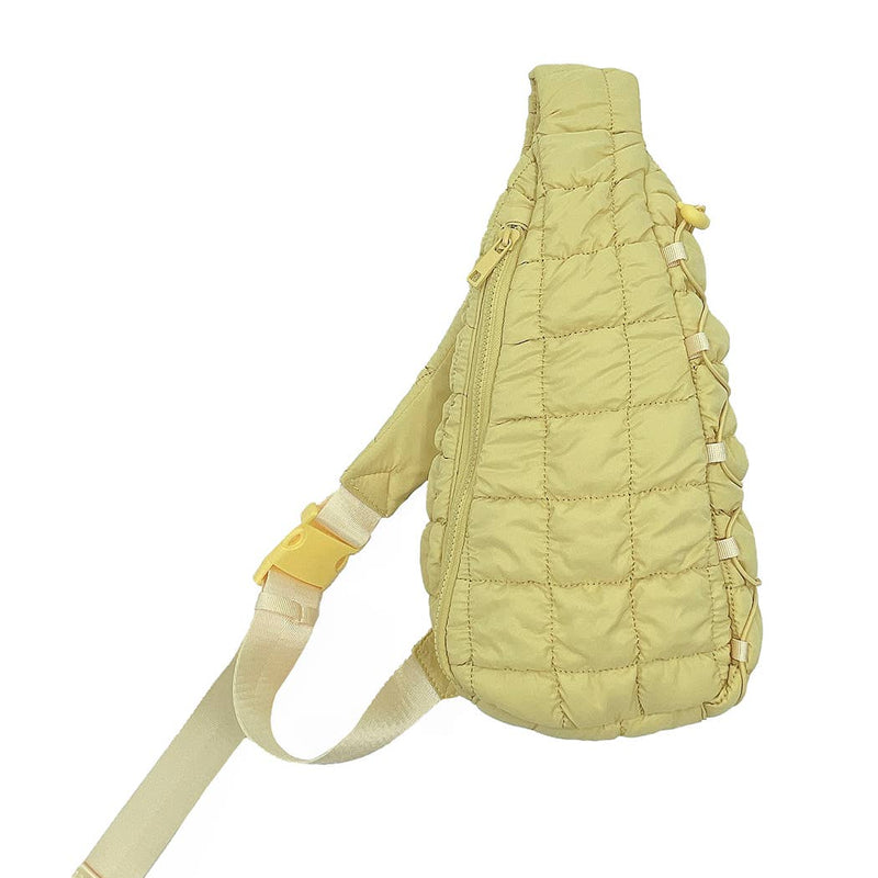 Puffer Sling Bag