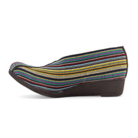 Cape Closed Toe Slip-On Shoe