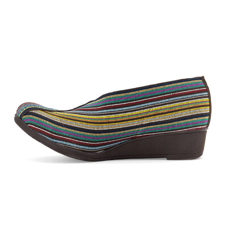 Cape Closed Toe Slip-On Shoe