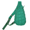 Puffer Sling Bag