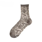 Bloom sheer lace socks, alternate view