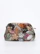 Floral sequin evening clutch, product photo