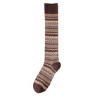 Vintage knee-high socks, alternate view