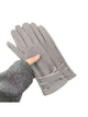 Warm touchscreen gloves, product photo