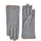 Windproof touchscreen gloves, alternate view
