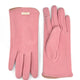 Windproof touchscreen gloves, alternate view