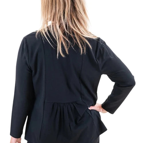 Habitat Core Travel Easy Jacket in Black – Ella Where She Shops