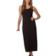 Habitat Core Travel Knit Everything Dress in Black – Ella Where She Shops