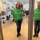 Kris Ana Lula Sweater – Ella Where She Shops