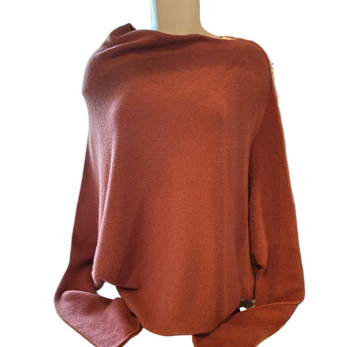 Kris Ana Lula Sweater – Ella Where She Shops