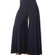 Last Tango Wrinkle Resistant Palazzo Pants in Navy – Ella Where She Shops