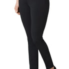 Lisette L Essentials Slim Ankle Pants in Black