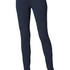 Lisette L Essentials Slim Ankle Pants in Midnight Blue