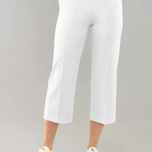 Lisette L Kathryne Crop Pant With Pockets – Ella Where She Shops