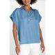 Popover Shirt W/ Shirring