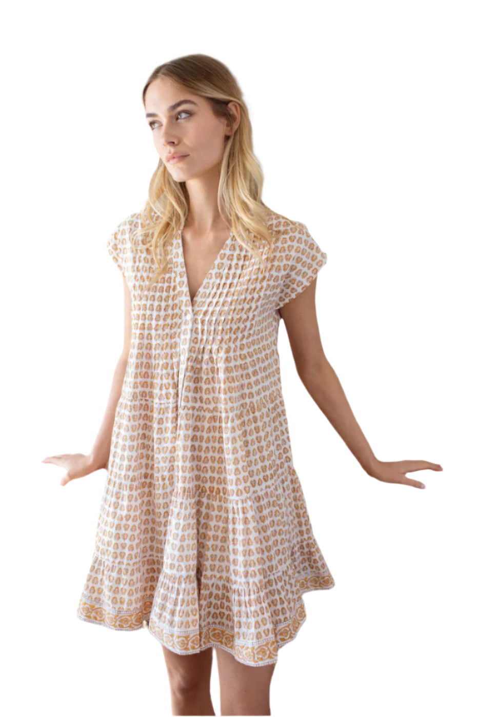 mackenzie dress ella floral where she shops