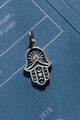 Raise Your Hamsa Mini Pendant