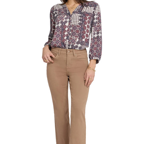 NYDJ Marilyn Straight Ankle Jeans – Ella Where She Shops