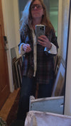 Katie Flannel Shirt