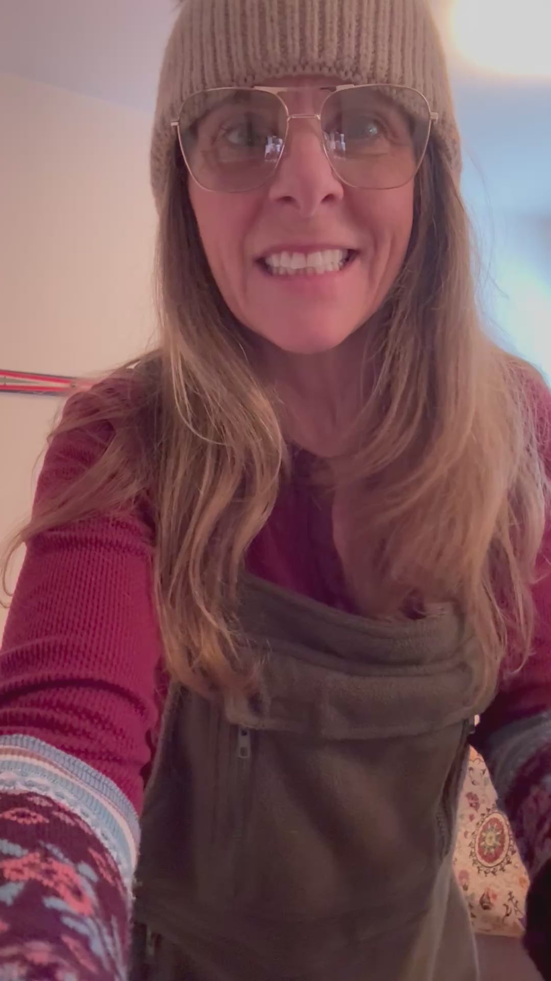 Fleece Overalls – Video – Ella Where She Shops