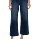 Liverpool Stride Hi-Rise Cut Hem Jean in Bowers wash