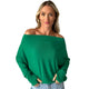 The Anywhere Top in Green – Ella Where She Shops