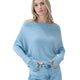 The Anywhere Top in Starlight Blue – Ella Where She Shops