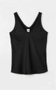 Lace Trim Day Gloss Tank