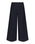 Zero WB Crop Wide Leg Jean