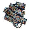 Morning Dew Floral Embroidered Wool Belt