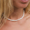 Shell necklace