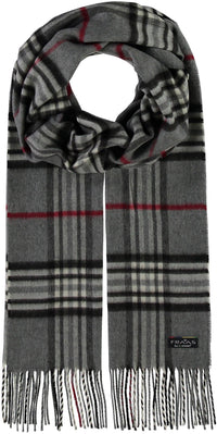 Plaid Oversized Cashmink® Scarf